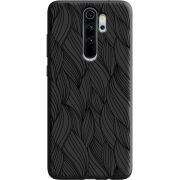 Черный чехол Uprint Xiaomi Redmi Note 8 Pro 