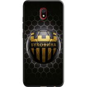 Черный чехол Uprint Xiaomi Redmi 8A 