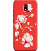 Красный чехол Uprint Xiaomi Redmi 8A 
