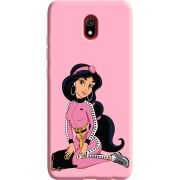 Розовый чехол Uprint Xiaomi Redmi 8A Jasmine
