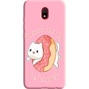 Розовый чехол Uprint Xiaomi Redmi 8A 