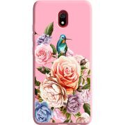Розовый чехол Uprint Xiaomi Redmi 8A 