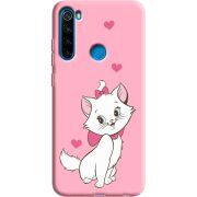 Розовый чехол Uprint Xiaomi Redmi Note 8 