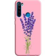 Розовый чехол Uprint Xiaomi Redmi Note 8 