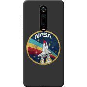 Черный чехол Uprint Xiaomi Mi 9T / Mi 9T Pro NASA