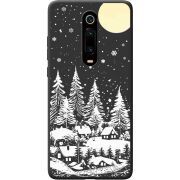 Черный чехол Uprint Xiaomi Mi 9T / Mi 9T Pro 