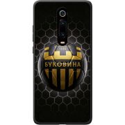 Черный чехол Uprint Xiaomi Mi 9T / Mi 9T Pro 