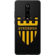 Черный чехол Uprint Xiaomi Mi 9T / Mi 9T Pro 
