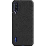 Черный чехол Uprint Xiaomi Mi A3 
