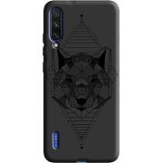 Черный чехол Uprint Xiaomi Mi A3 