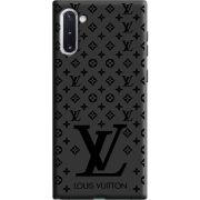 Черный чехол Uprint Samsung N970 Galaxy Note 10 LV Style