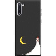 Черный чехол Uprint Samsung N970 Galaxy Note 10 Meet The Stars