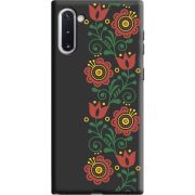 Черный чехол Uprint Samsung N970 Galaxy Note 10 Ethno