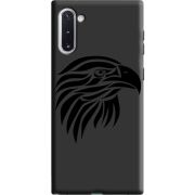 Черный чехол Uprint Samsung N970 Galaxy Note 10 Eagle