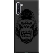 Черный чехол Uprint Samsung N970 Galaxy Note 10 Gorilla