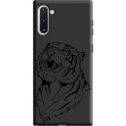 Черный чехол Uprint Samsung N970 Galaxy Note 10 