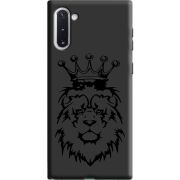Черный чехол Uprint Samsung N970 Galaxy Note 10 