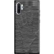 Черный чехол Uprint Samsung N975 Galaxy Note 10 Plus Optical Hand
