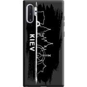 Черный чехол Uprint Samsung N975 Galaxy Note 10 Plus Kyiv