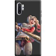 Черный чехол Uprint Samsung N975 Galaxy Note 10 Plus Happy Harley Quinn