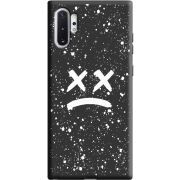 Черный чехол Uprint Samsung N975 Galaxy Note 10 Plus Sad Way
