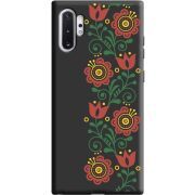 Черный чехол Uprint Samsung N975 Galaxy Note 10 Plus Ethno