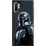 Черный чехол Uprint Samsung N975 Galaxy Note 10 Plus 