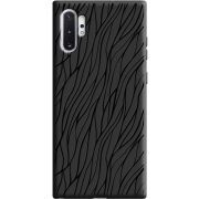 Черный чехол Uprint Samsung N975 Galaxy Note 10 Plus 