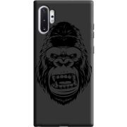 Черный чехол Uprint Samsung N975 Galaxy Note 10 Plus Gorilla