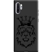 Черный чехол Uprint Samsung N975 Galaxy Note 10 Plus 