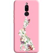 Розовый чехол Uprint Xiaomi Redmi 8 