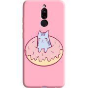 Розовый чехол Uprint Xiaomi Redmi 8 