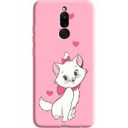 Розовый чехол Uprint Xiaomi Redmi 8 