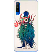 Чехол Uprint Honor 9X Monster Girl