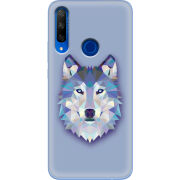 Чехол Uprint Honor 9X Wolfie