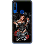 Чехол Uprint Honor 9X 