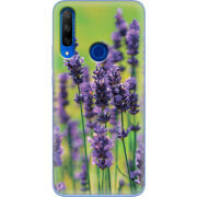 Чехол Uprint Honor 9X Green Lavender
