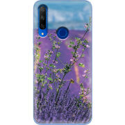 Чехол Uprint Honor 9X Lavender Field