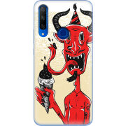 Чехол Uprint Honor 9X 