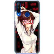 Чехол Uprint Honor 9X Senpai