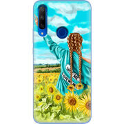 Чехол Uprint Honor 9X Love Me, Love Me Not