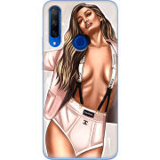 Чехол Uprint Honor 9X Fatal Woman