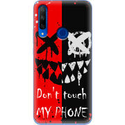 Чехол Uprint Honor 9X Bad Smile