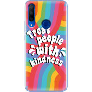 Чехол Uprint Honor 9X Kindness