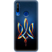 Чехол Uprint Honor 9X Ukrainian Emblem