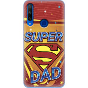 Чехол Uprint Honor 9X Super Dad