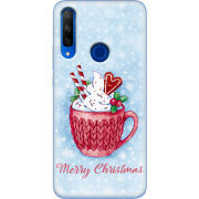Чехол Uprint Honor 9X Spicy Christmas Cocoa