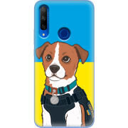 Чехол Uprint Honor 9X Пес Патрон