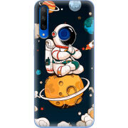 Чехол Uprint Honor 9X Astronaut
