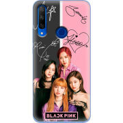 Чехол Uprint Honor 9X Blackpink Kpop